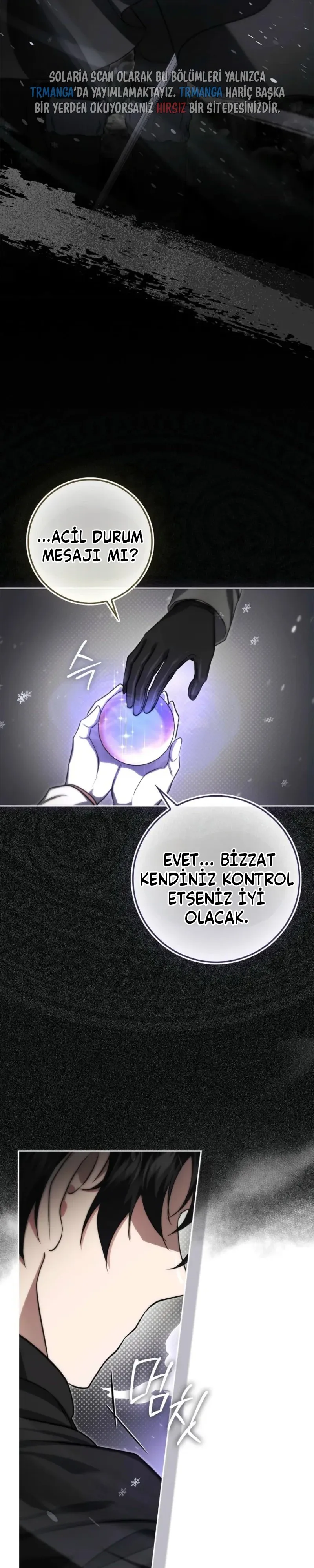 I'm a 5 Year Old Spy Who Kidnapped the Villain 13. Bölüm - Sayfa 40