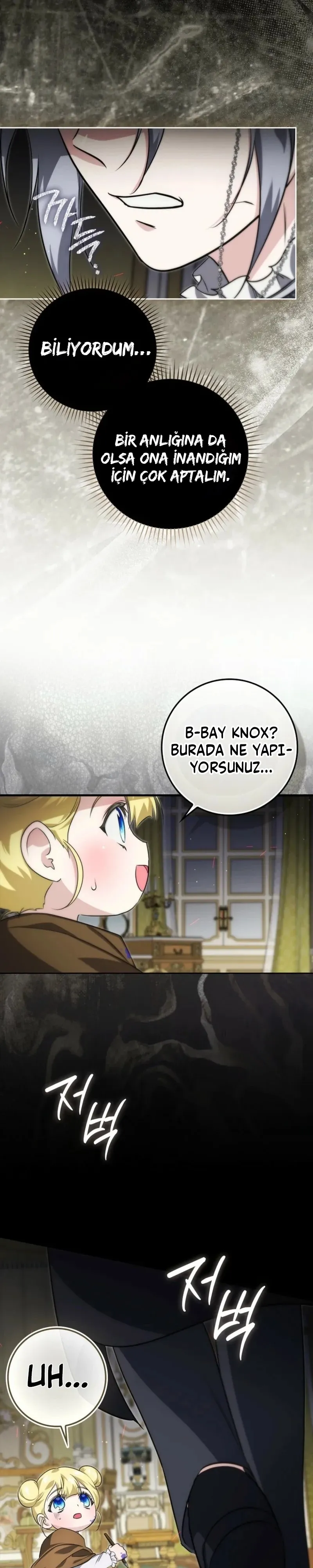 I'm a 5 Year Old Spy Who Kidnapped the Villain 13. Bölüm - Sayfa 36