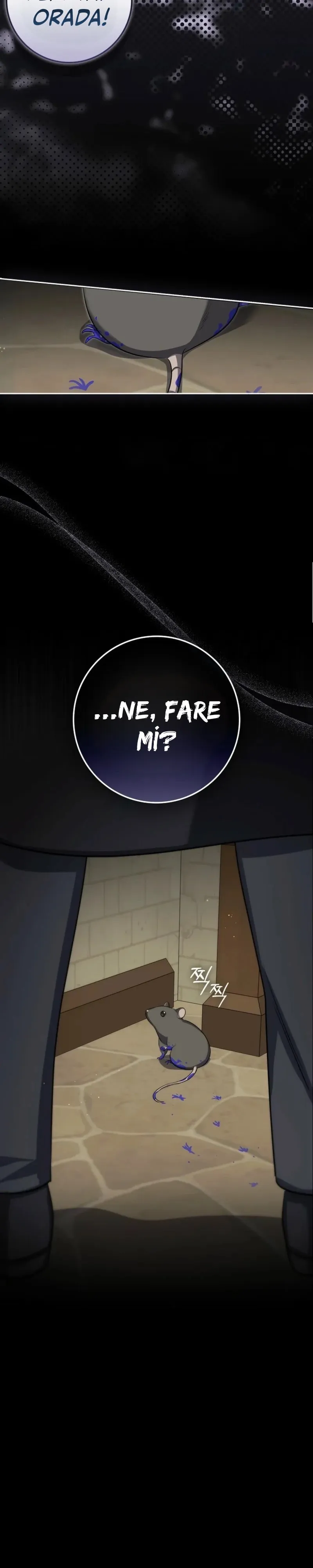 I'm a 5 Year Old Spy Who Kidnapped the Villain 13. Bölüm - Sayfa 31
