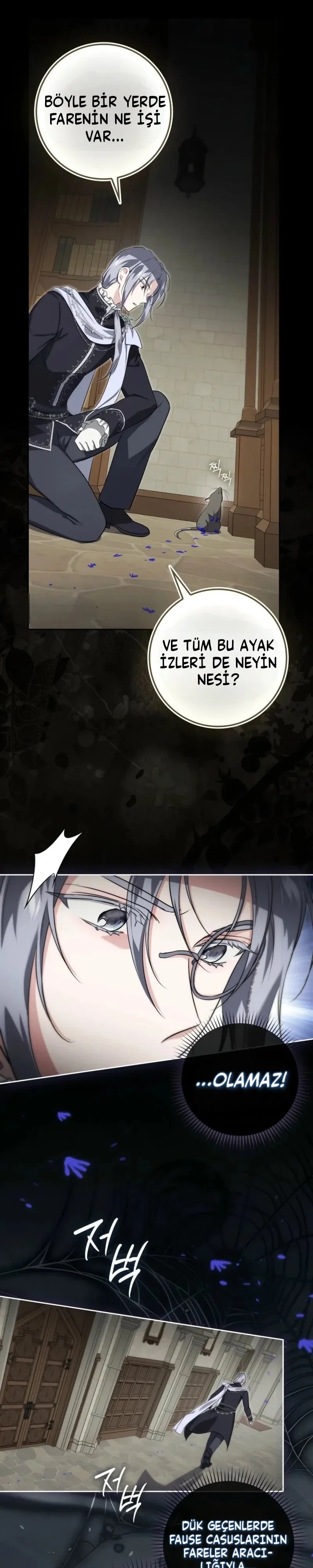 I'm a 5 Year Old Spy Who Kidnapped the Villain 13. Bölüm - Sayfa 32