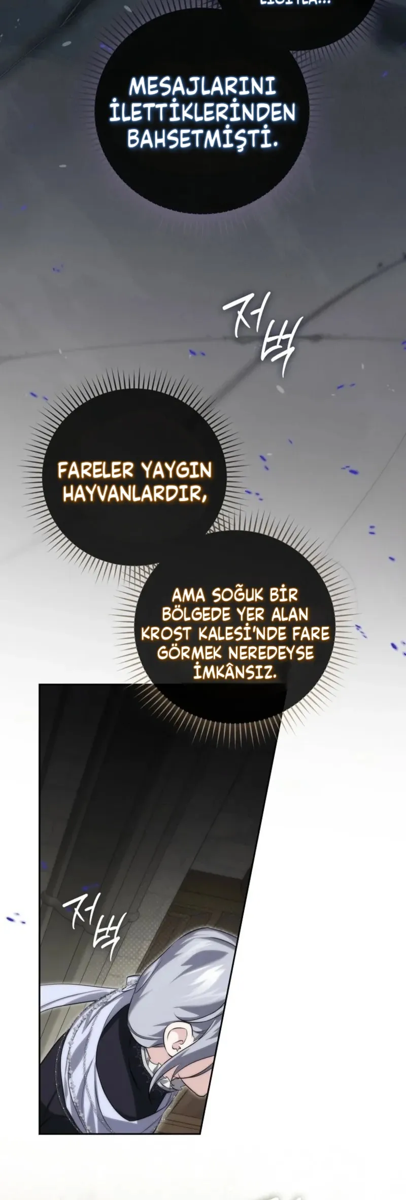 I'm a 5 Year Old Spy Who Kidnapped the Villain 13. Bölüm - Sayfa 33