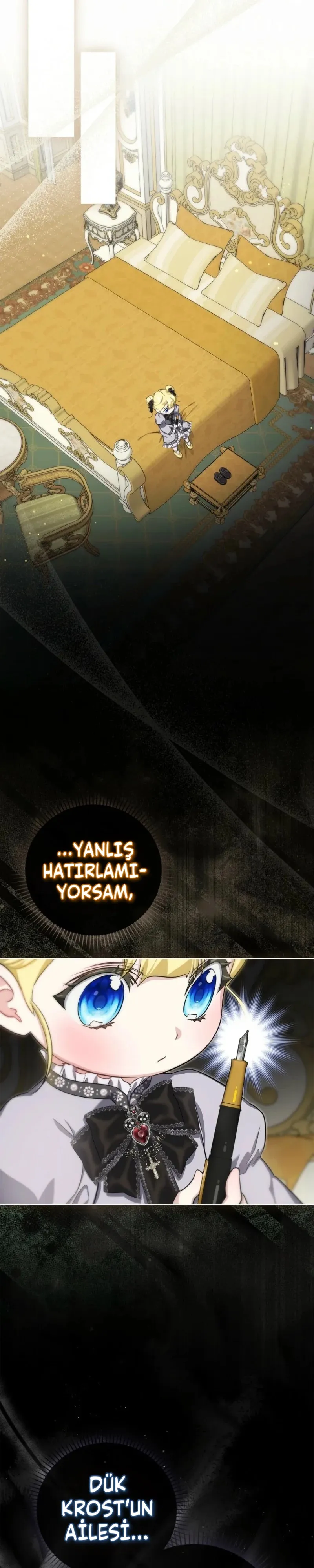 I'm a 5 Year Old Spy Who Kidnapped the Villain 13. Bölüm - Sayfa 14