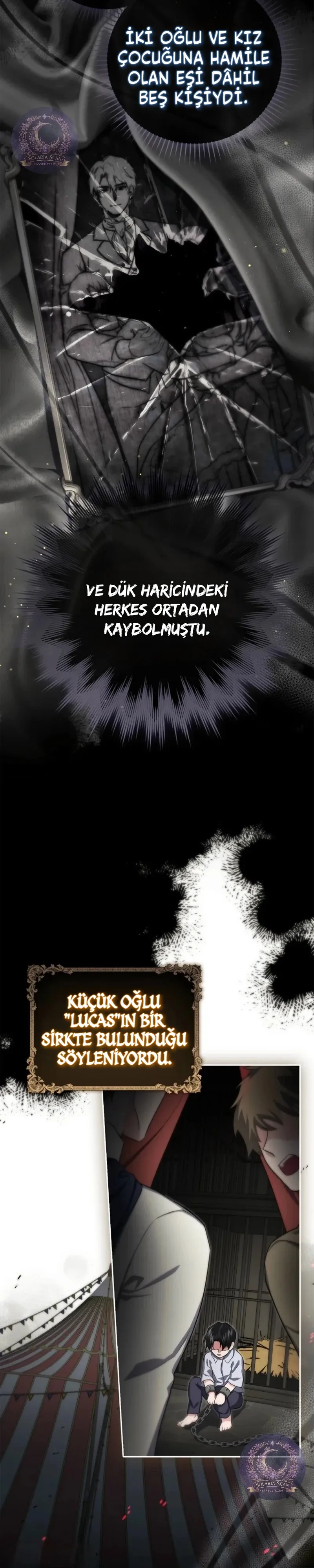 I'm a 5 Year Old Spy Who Kidnapped the Villain 13. Bölüm - Sayfa 15
