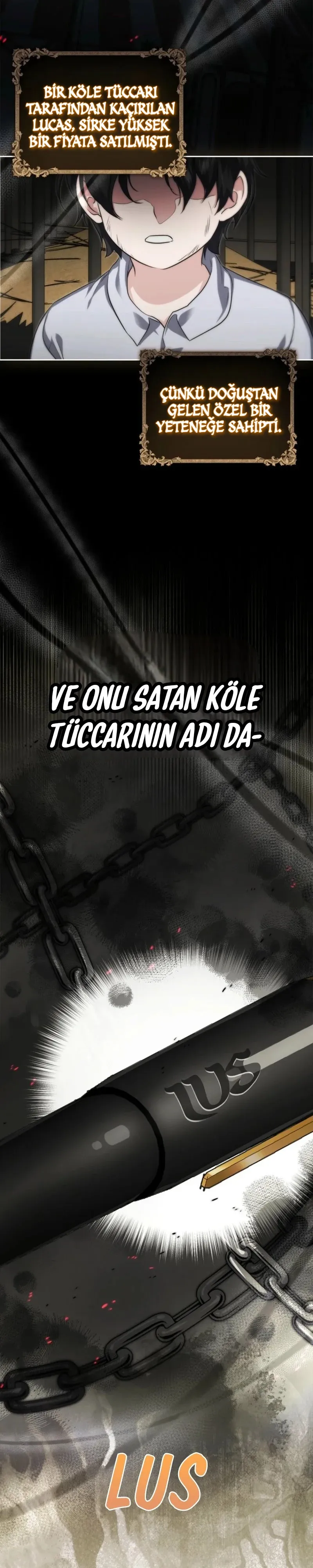 I'm a 5 Year Old Spy Who Kidnapped the Villain 13. Bölüm - Sayfa 16