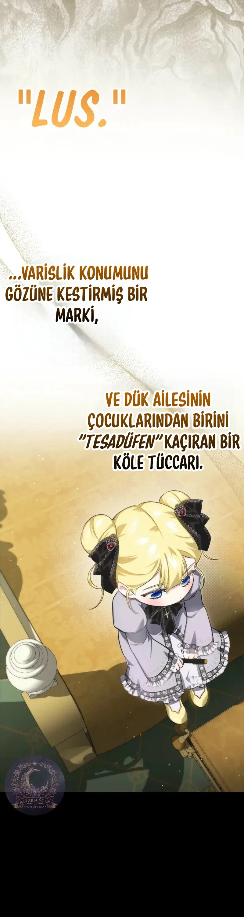 I'm a 5 Year Old Spy Who Kidnapped the Villain 13. Bölüm - Sayfa 17
