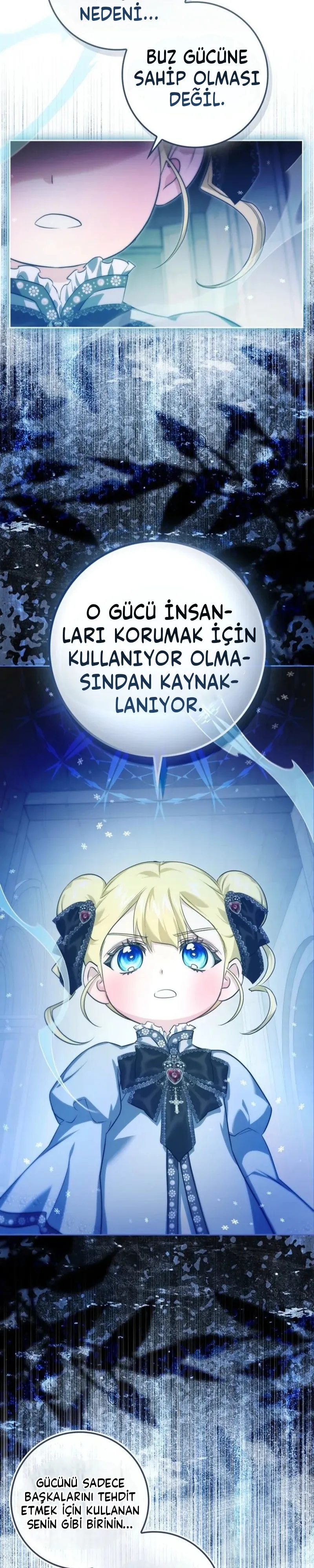 I'm a 5 Year Old Spy Who Kidnapped the Villain 13. Bölüm - Sayfa 3