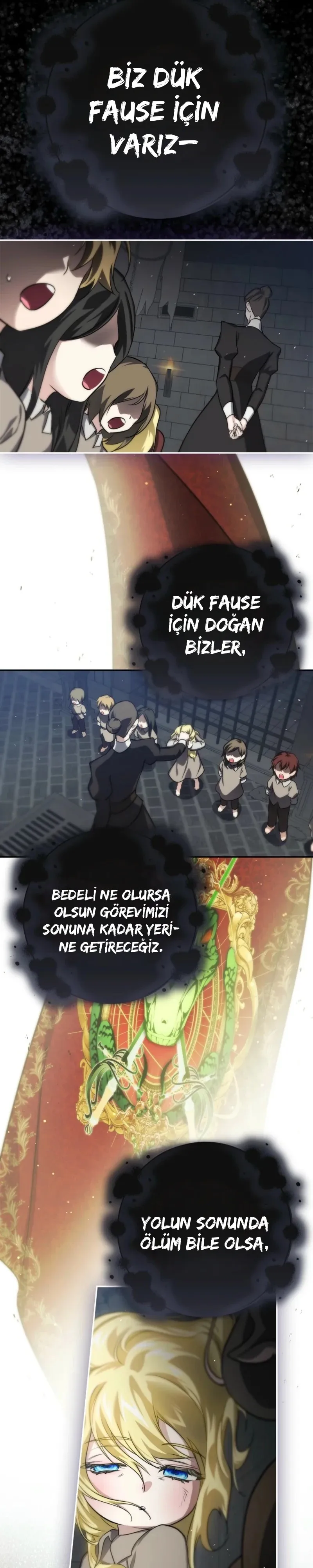 I'm a 5 Year Old Spy Who Kidnapped the Villain 14. Bölüm - Sayfa 43