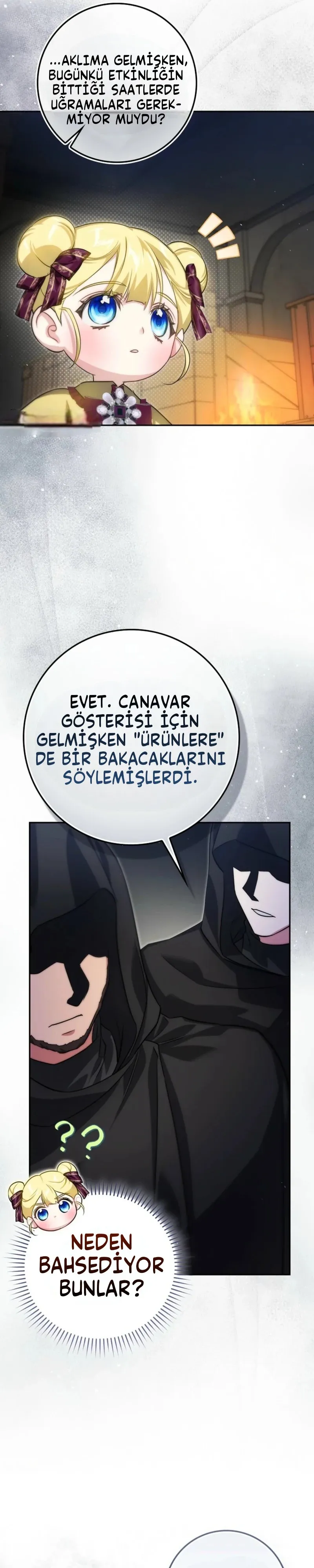 I'm a 5 Year Old Spy Who Kidnapped the Villain 14. Bölüm - Sayfa 34