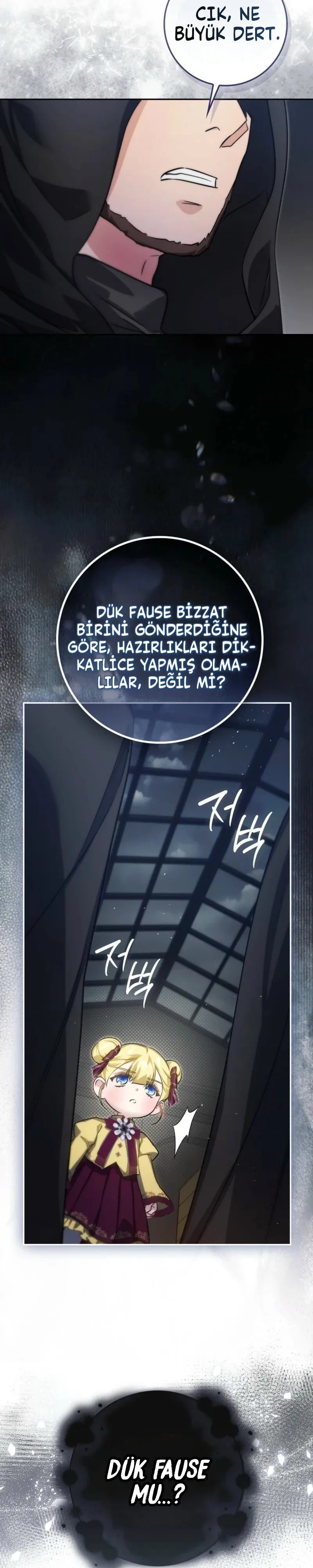 I'm a 5 Year Old Spy Who Kidnapped the Villain 14. Bölüm - Sayfa 35