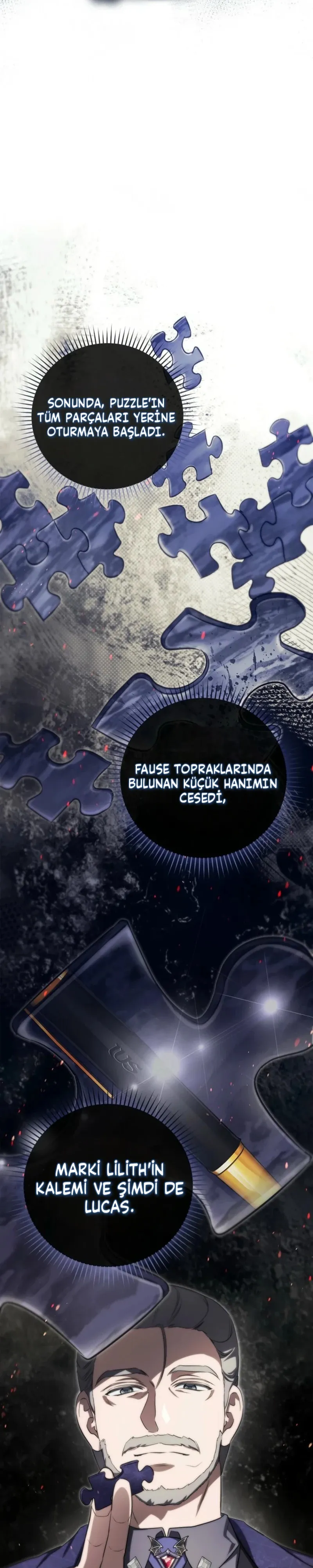 I'm a 5 Year Old Spy Who Kidnapped the Villain 14. Bölüm - Sayfa 36