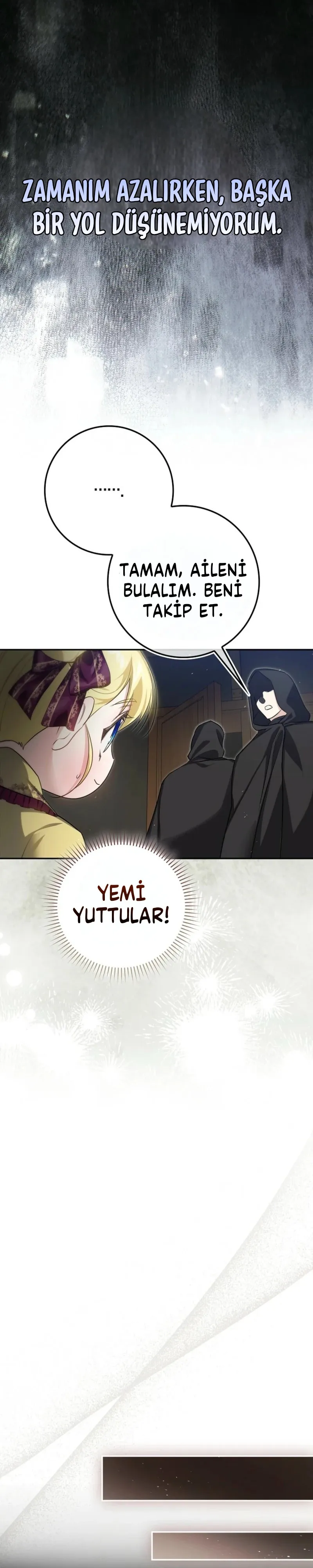 I'm a 5 Year Old Spy Who Kidnapped the Villain 14. Bölüm - Sayfa 32
