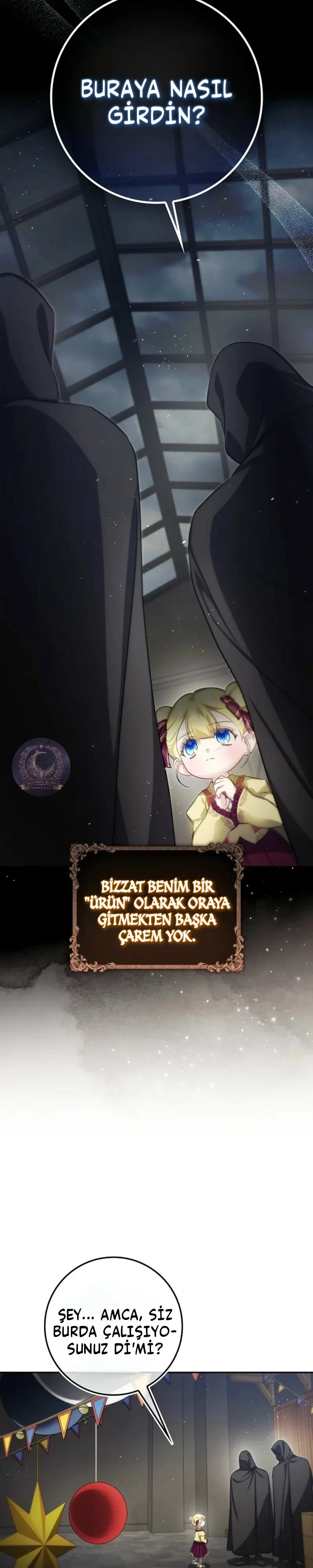 I'm a 5 Year Old Spy Who Kidnapped the Villain 14. Bölüm - Sayfa 27