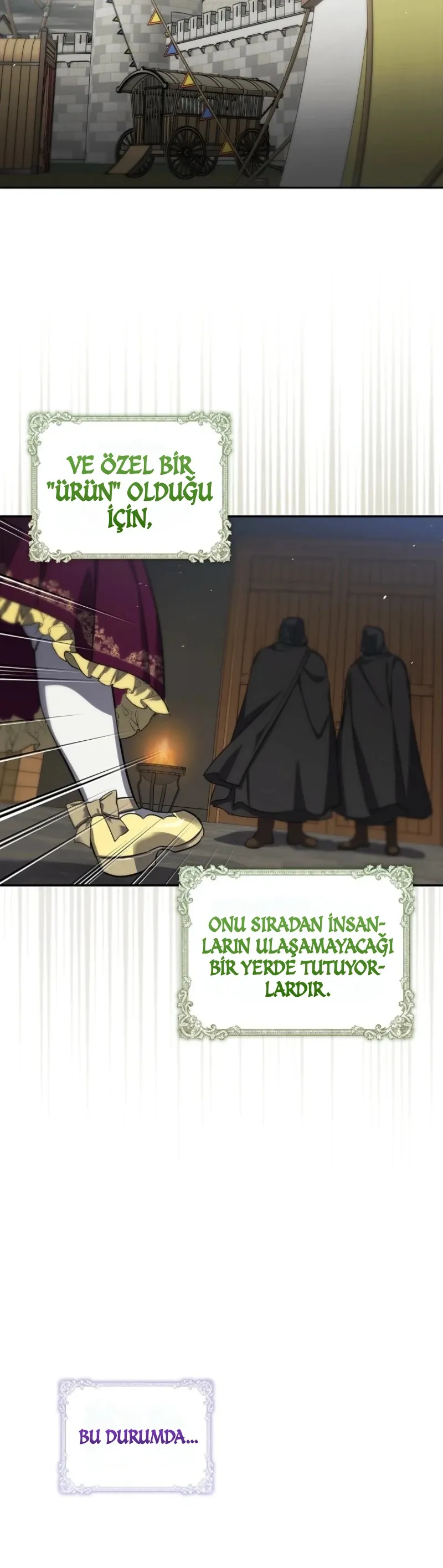 I'm a 5 Year Old Spy Who Kidnapped the Villain 14. Bölüm - Sayfa 25