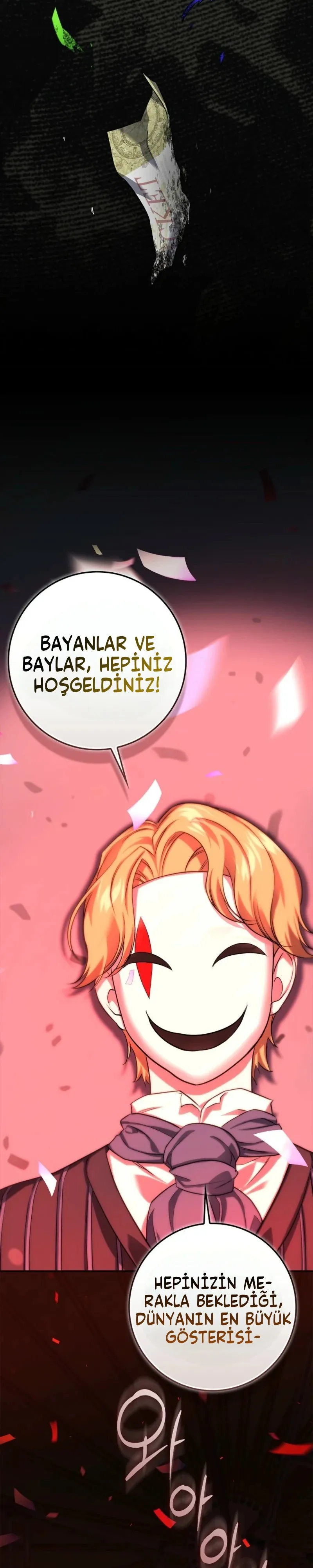 I'm a 5 Year Old Spy Who Kidnapped the Villain 14. Bölüm - Sayfa 20