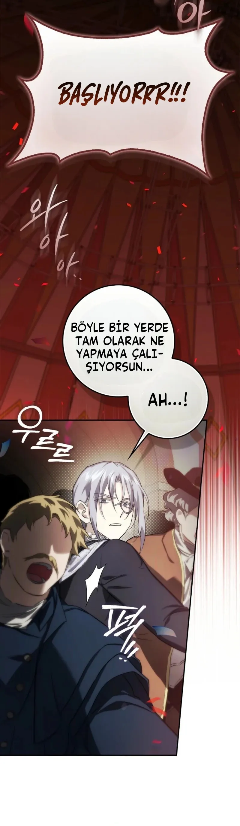 I'm a 5 Year Old Spy Who Kidnapped the Villain 14. Bölüm - Sayfa 21