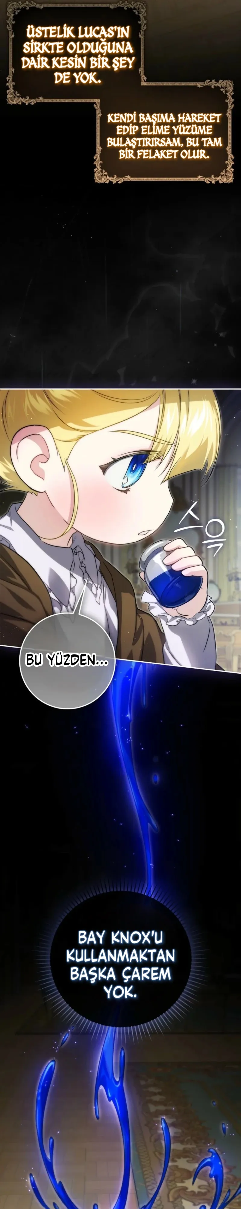 I'm a 5 Year Old Spy Who Kidnapped the Villain 14. Bölüm - Sayfa 6