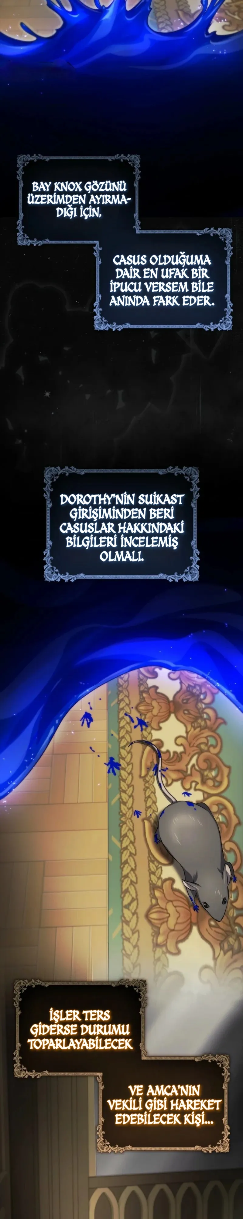 I'm a 5 Year Old Spy Who Kidnapped the Villain 14. Bölüm - Sayfa 7