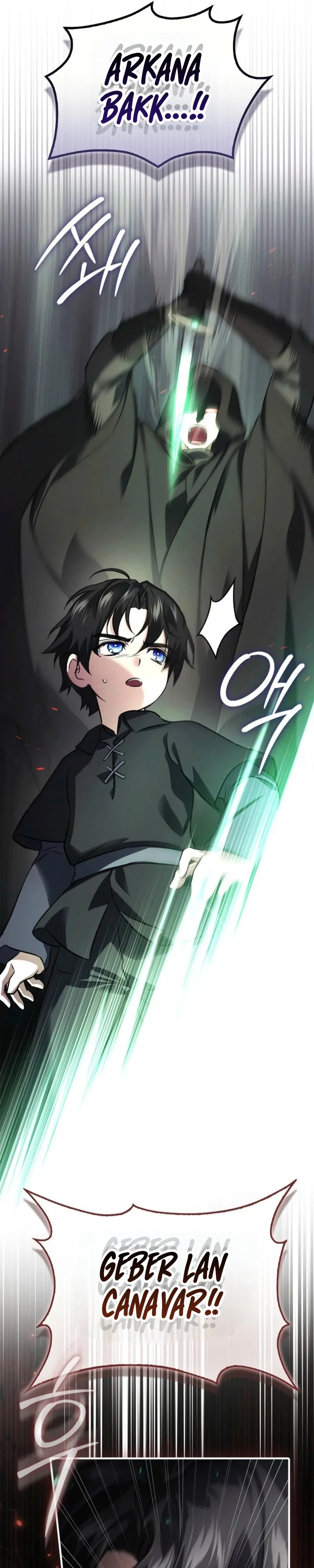I'm a 5 Year Old Spy Who Kidnapped the Villain 15. Bölüm - Sayfa 49