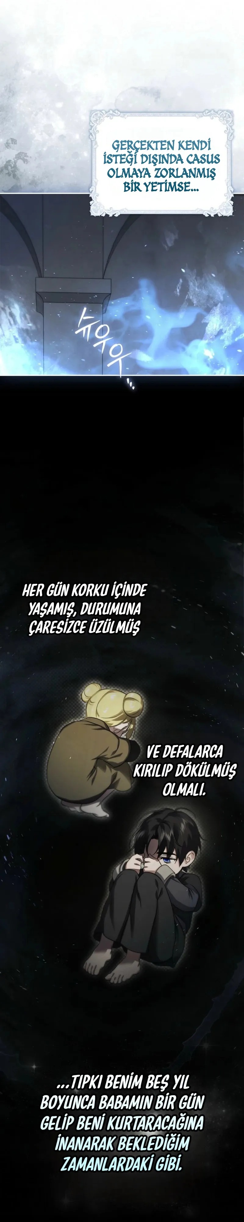 I'm a 5 Year Old Spy Who Kidnapped the Villain 15. Bölüm - Sayfa 42