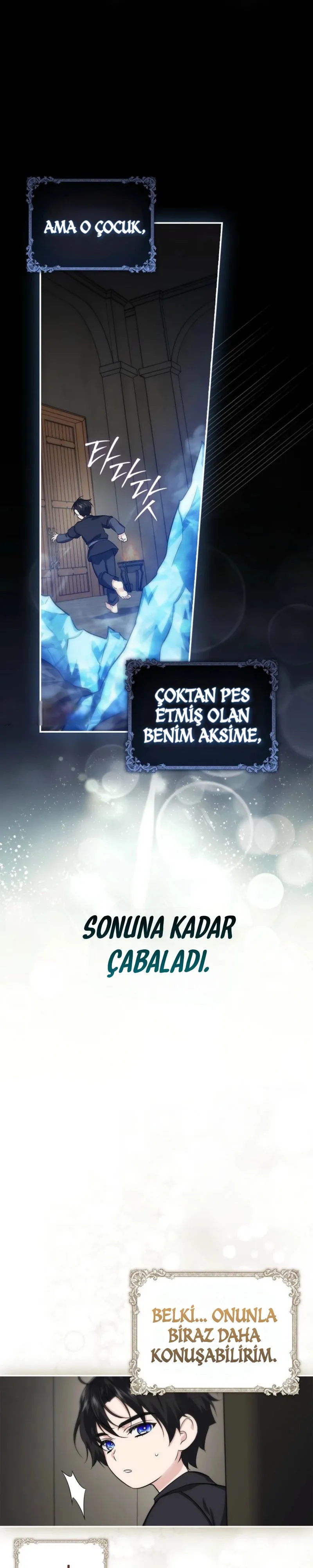 I'm a 5 Year Old Spy Who Kidnapped the Villain 15. Bölüm - Sayfa 43