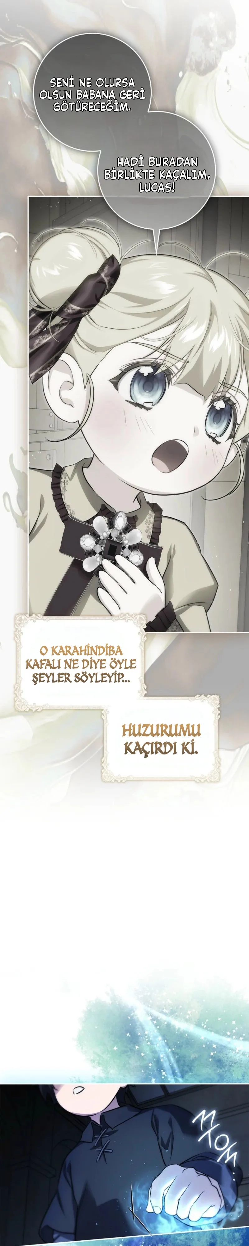 I'm a 5 Year Old Spy Who Kidnapped the Villain 15. Bölüm - Sayfa 40