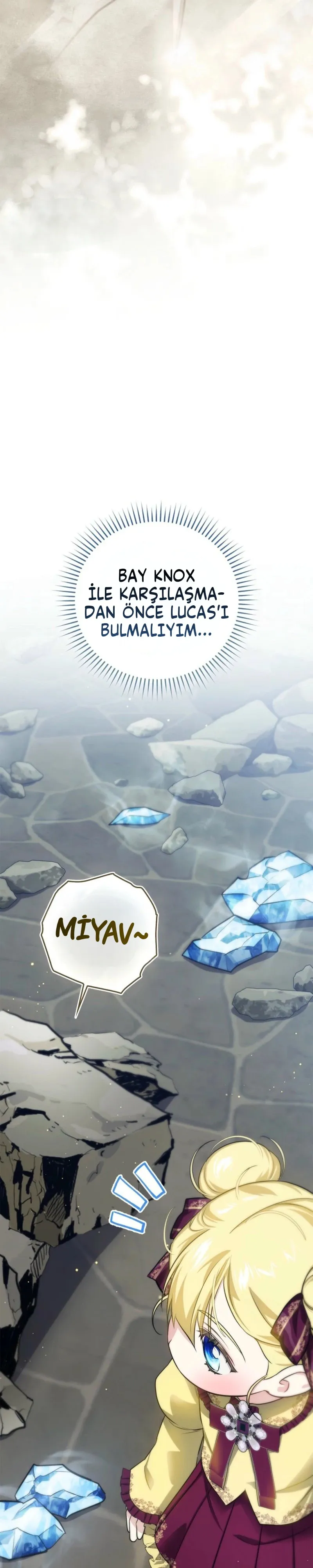 I'm a 5 Year Old Spy Who Kidnapped the Villain 15. Bölüm - Sayfa 36