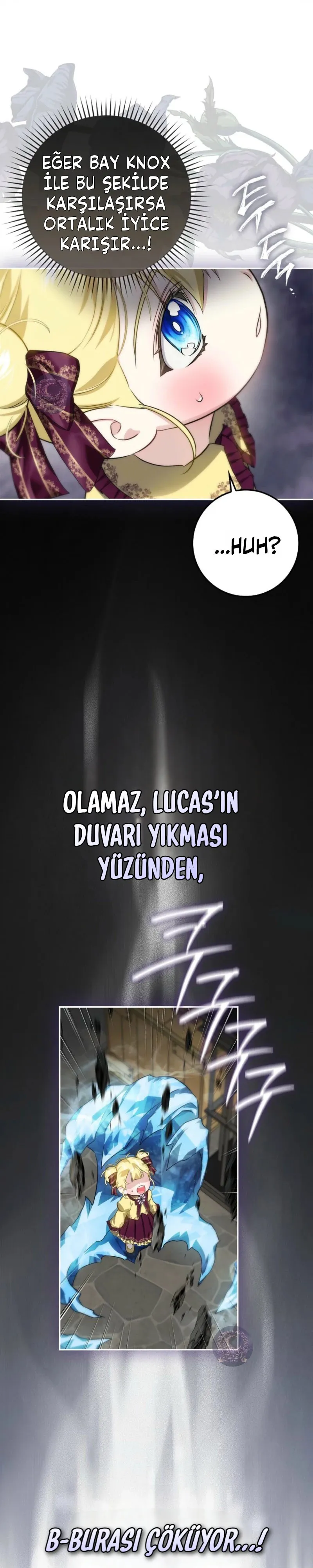 I'm a 5 Year Old Spy Who Kidnapped the Villain 15. Bölüm - Sayfa 31