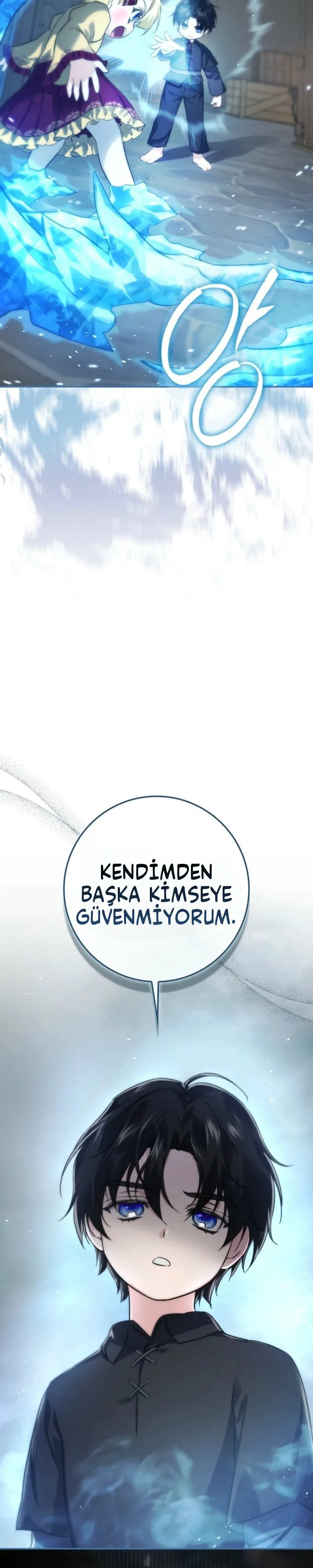 I'm a 5 Year Old Spy Who Kidnapped the Villain 15. Bölüm - Sayfa 27