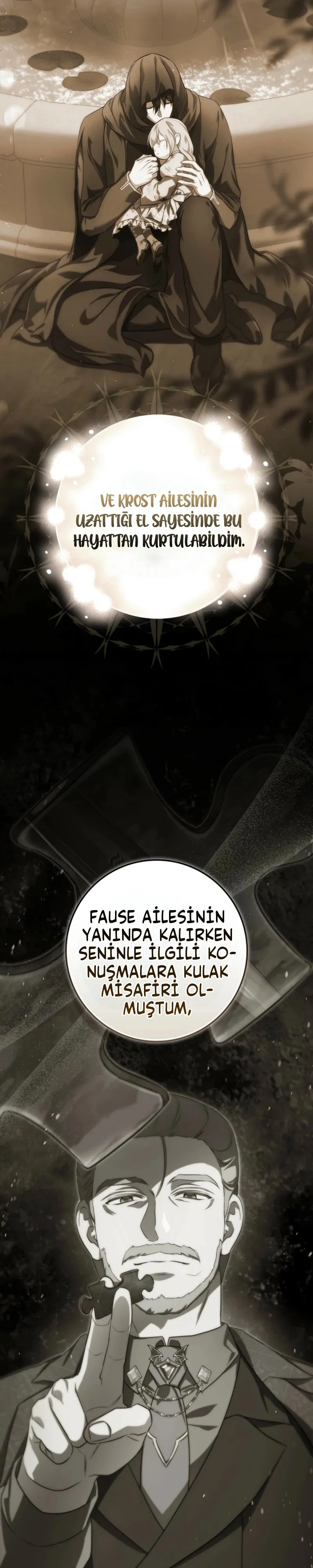I'm a 5 Year Old Spy Who Kidnapped the Villain 15. Bölüm - Sayfa 23