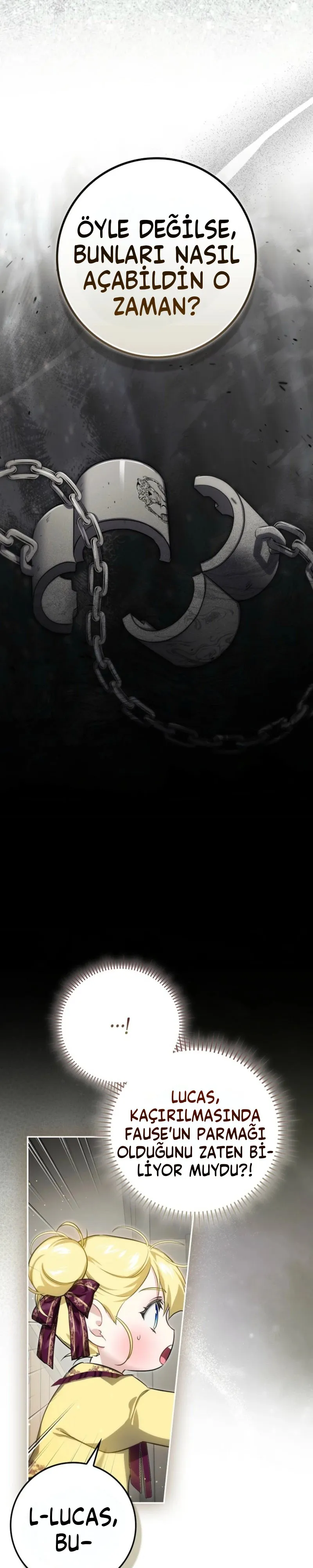 I'm a 5 Year Old Spy Who Kidnapped the Villain 15. Bölüm - Sayfa 14