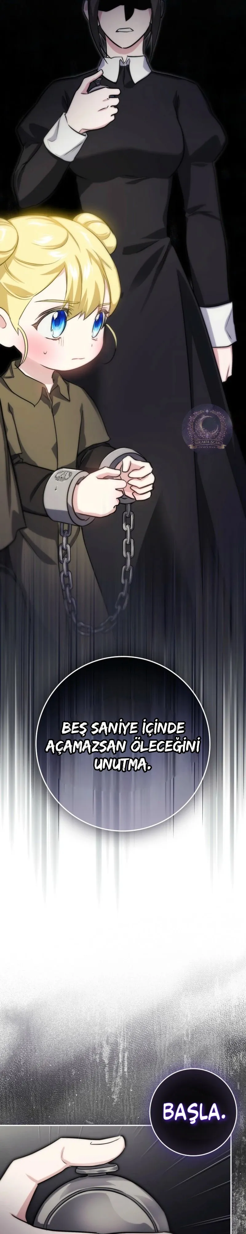 I'm a 5 Year Old Spy Who Kidnapped the Villain 15. Bölüm - Sayfa 10