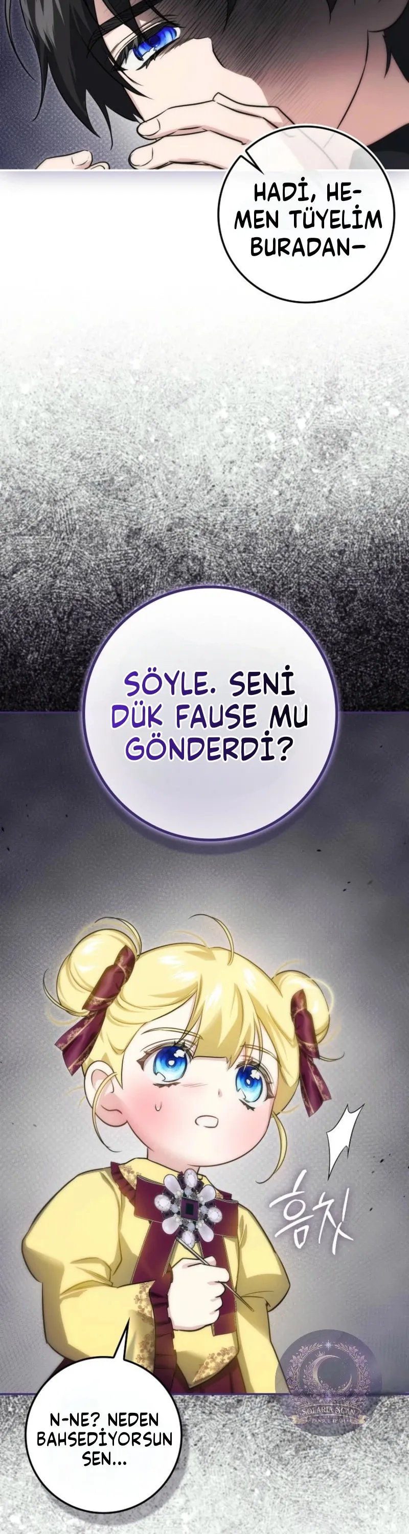 I'm a 5 Year Old Spy Who Kidnapped the Villain 15. Bölüm - Sayfa 13