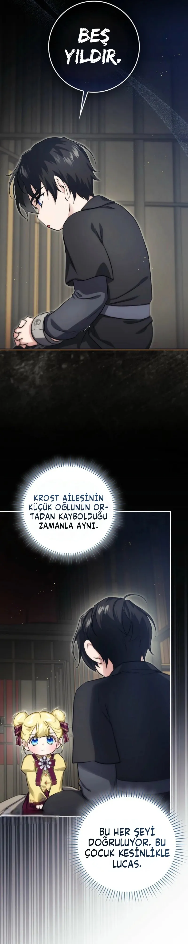 I'm a 5 Year Old Spy Who Kidnapped the Villain 15. Bölüm - Sayfa 6
