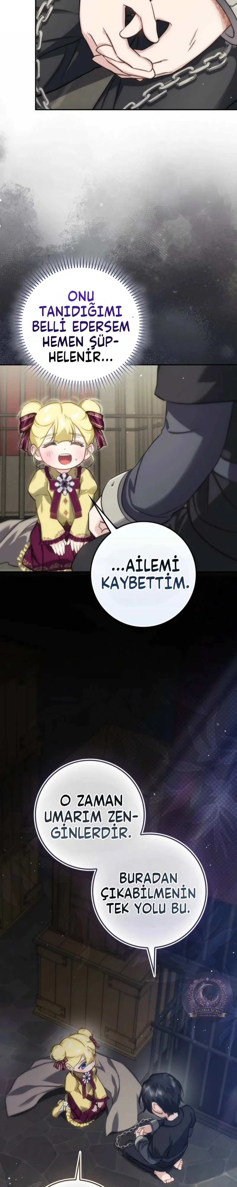 I'm a 5 Year Old Spy Who Kidnapped the Villain 15. Bölüm - Sayfa 4