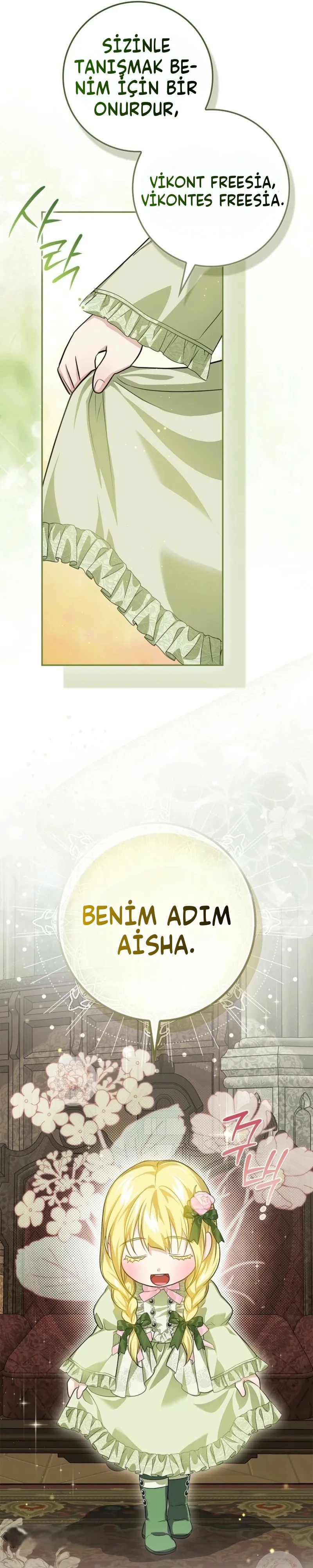 I'm a 5 Year Old Spy Who Kidnapped the Villain 7. Bölüm - Sayfa 26