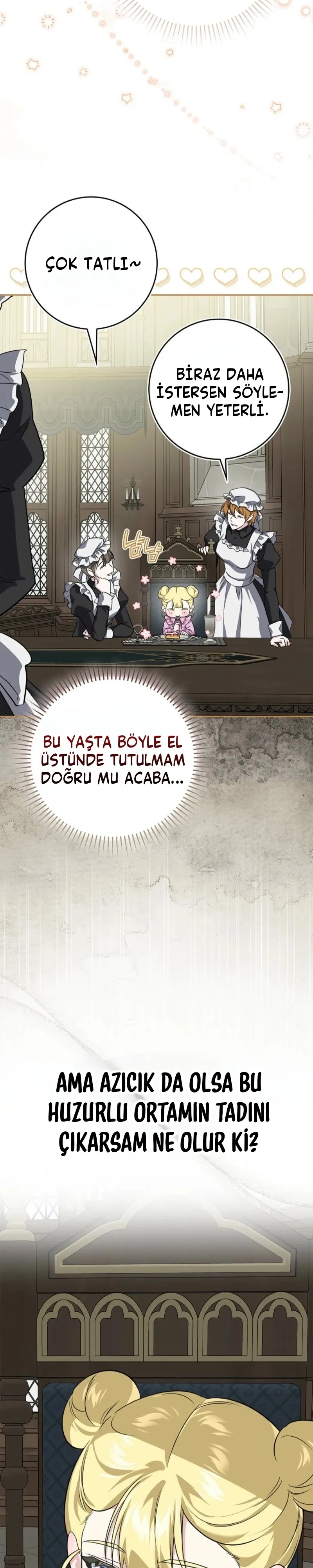 I'm a 5 Year Old Spy Who Kidnapped the Villain 7. Bölüm - Sayfa 3