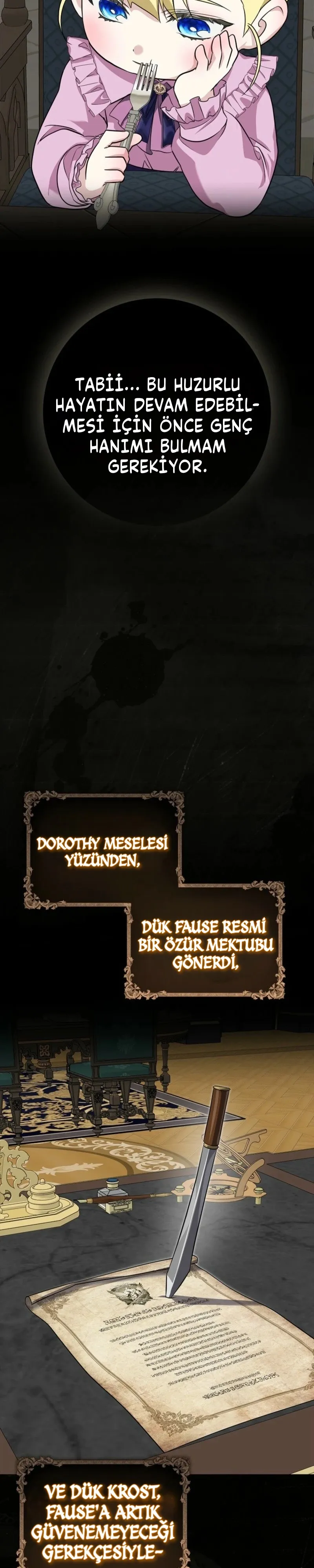 I'm a 5 Year Old Spy Who Kidnapped the Villain 7. Bölüm - Sayfa 4