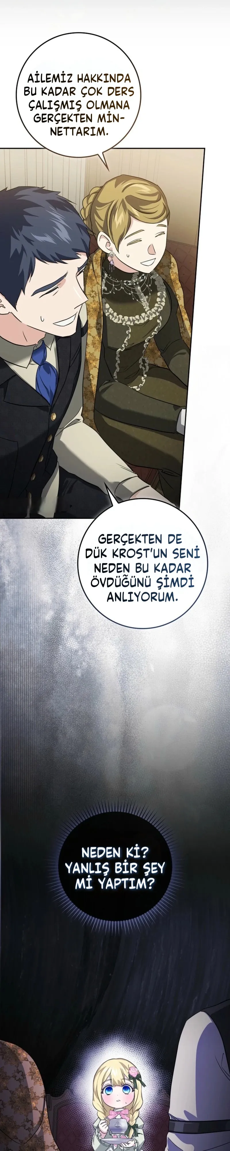 I'm a 5 Year Old Spy Who Kidnapped the Villain 7. Bölüm - Sayfa 35