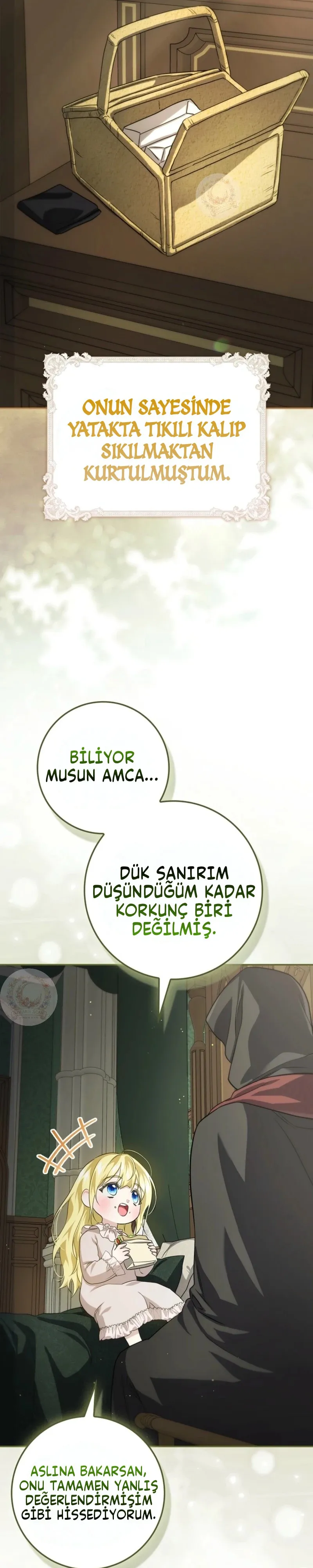 I'm a 5 Year Old Spy Who Kidnapped the Villain 7. Bölüm - Sayfa 14