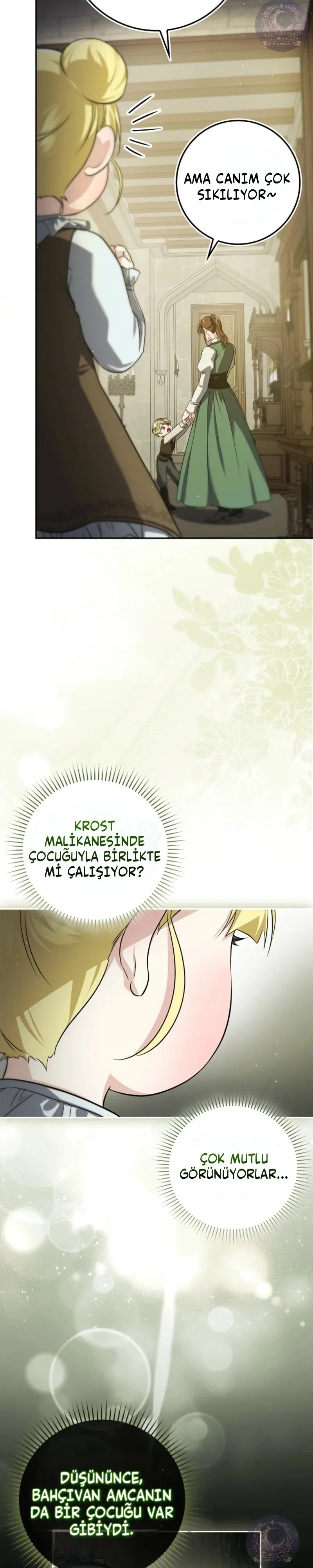 I'm a 5 Year Old Spy Who Kidnapped the Villain 7. Bölüm - Sayfa 20