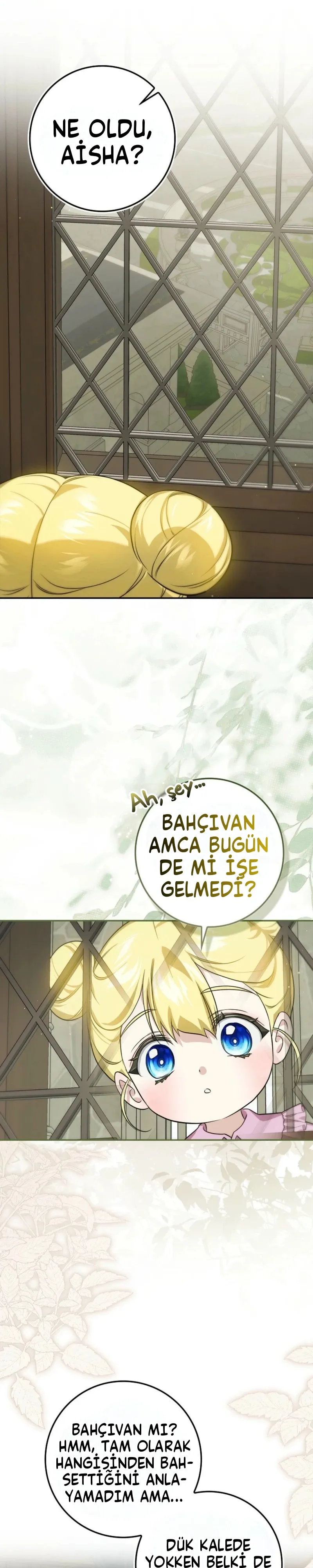 I'm a 5 Year Old Spy Who Kidnapped the Villain 7. Bölüm - Sayfa 8