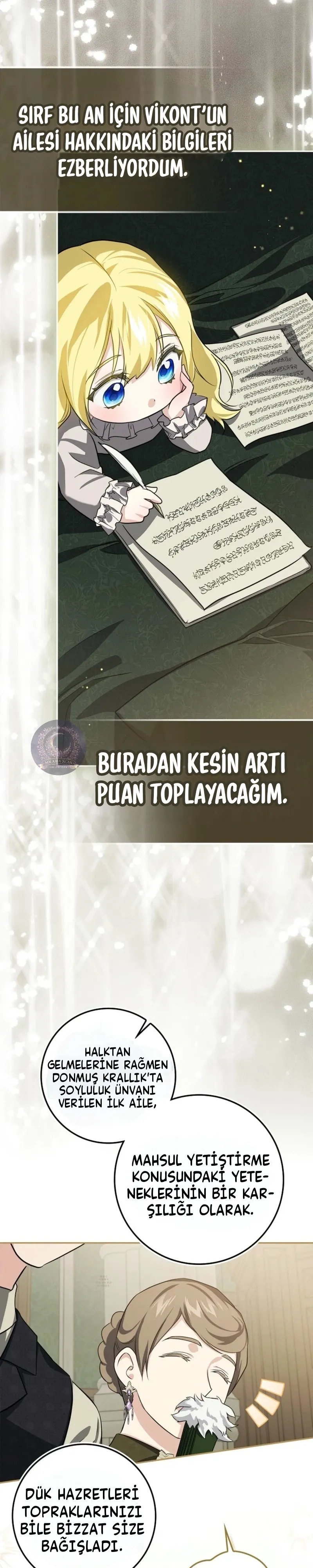 I'm a 5 Year Old Spy Who Kidnapped the Villain 7. Bölüm - Sayfa 30