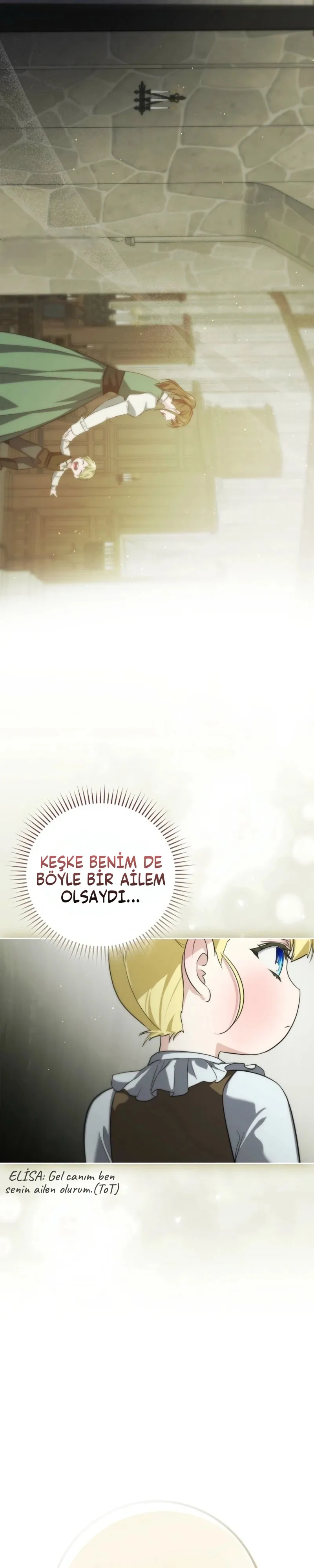 I'm a 5 Year Old Spy Who Kidnapped the Villain 7. Bölüm - Sayfa 22