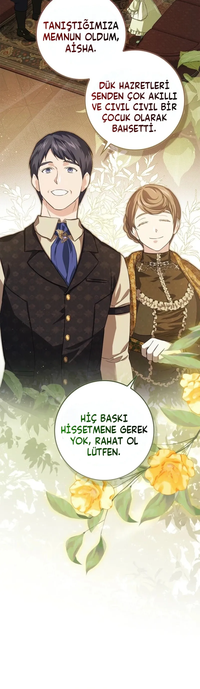 I'm a 5 Year Old Spy Who Kidnapped the Villain 7. Bölüm - Sayfa 25