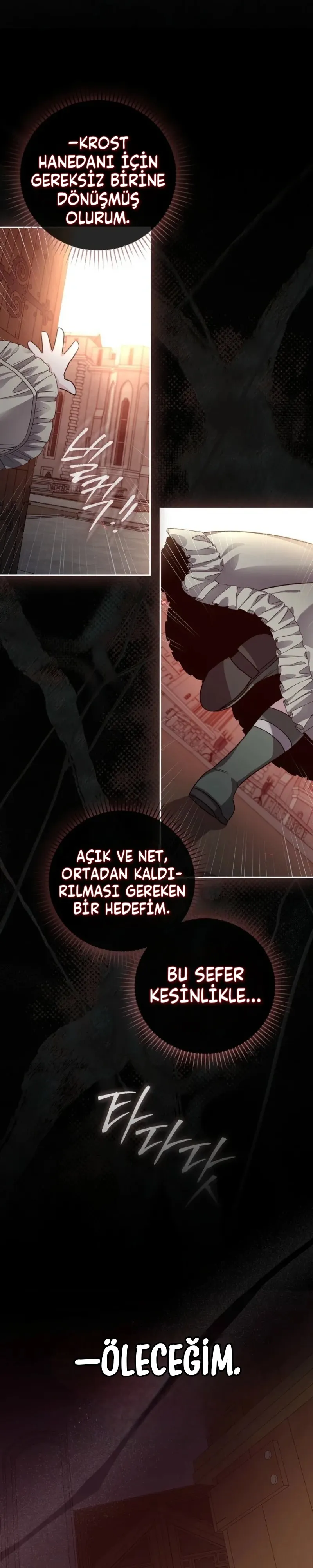 I'm a 5 Year Old Spy Who Kidnapped the Villain 8. Bölüm - Sayfa 6