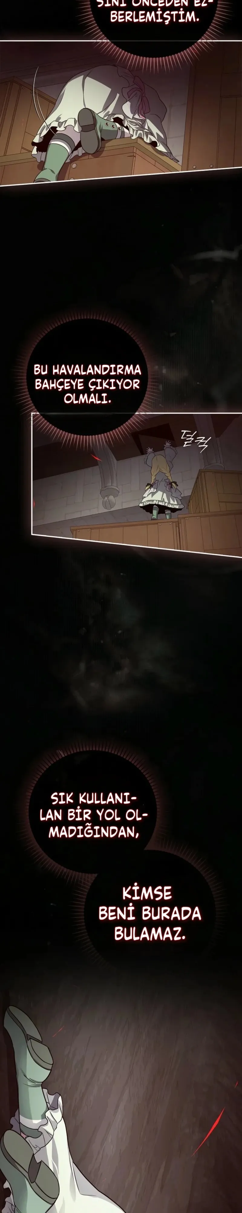 I'm a 5 Year Old Spy Who Kidnapped the Villain 8. Bölüm - Sayfa 8