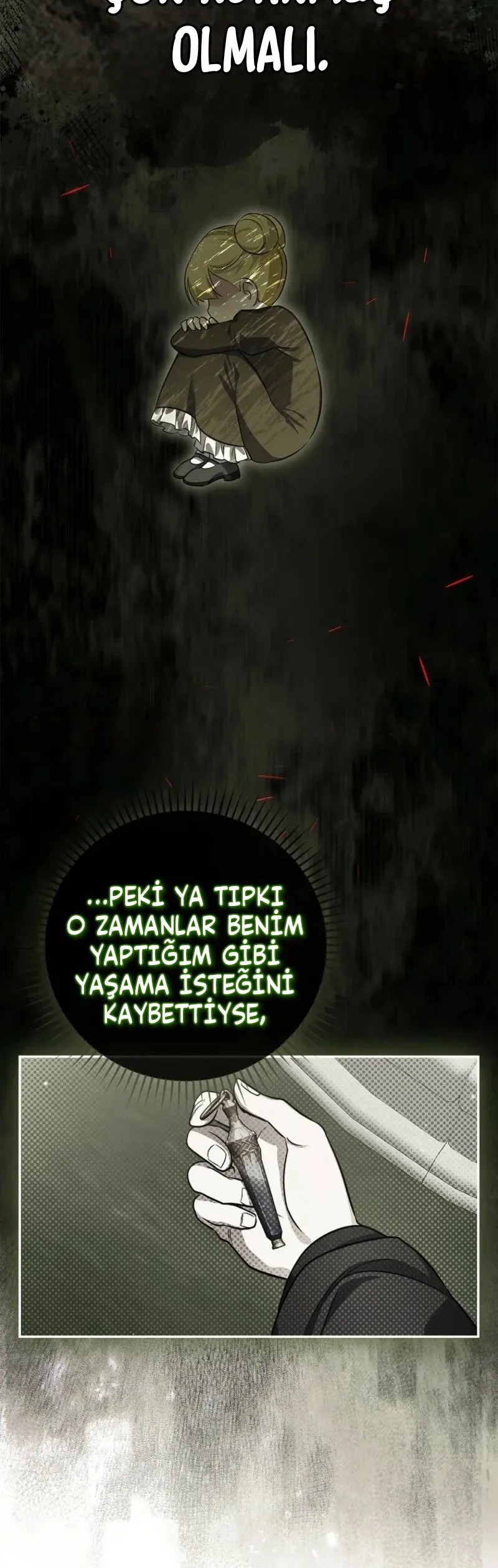 I'm a 5 Year Old Spy Who Kidnapped the Villain 8. Bölüm - Sayfa 37