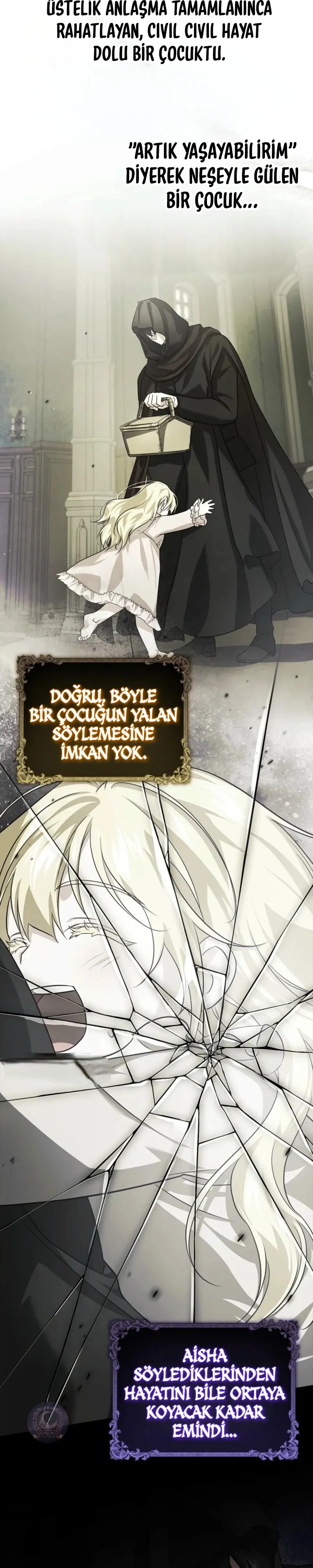 I'm a 5 Year Old Spy Who Kidnapped the Villain 8. Bölüm - Sayfa 40