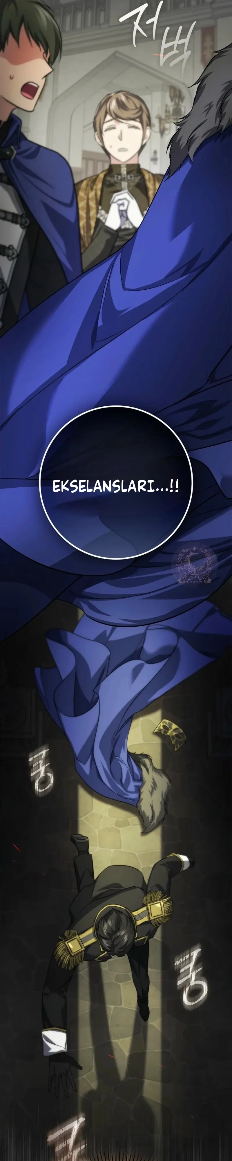 I'm a 5 Year Old Spy Who Kidnapped the Villain 8. Bölüm - Sayfa 30