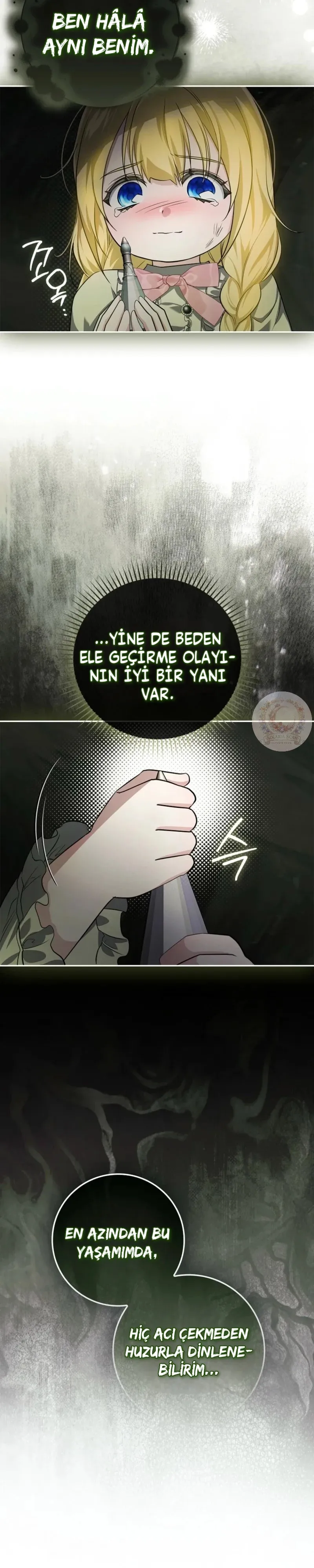 I'm a 5 Year Old Spy Who Kidnapped the Villain 8. Bölüm - Sayfa 18